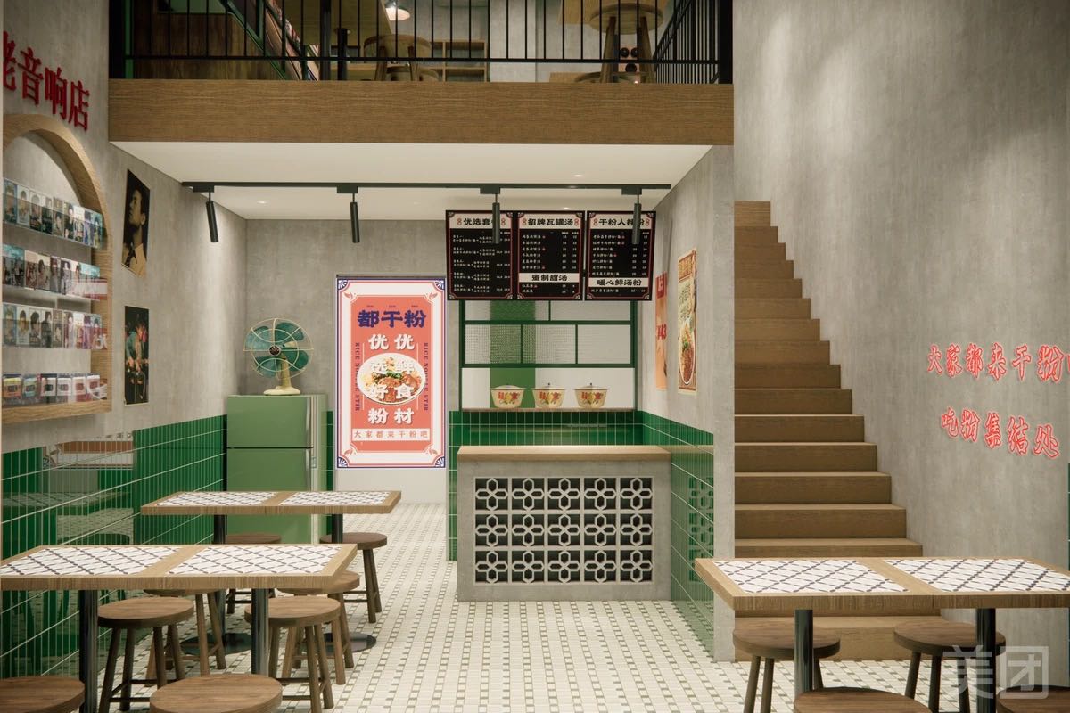 最熟悉的“家乡味道”——南昌拌粉