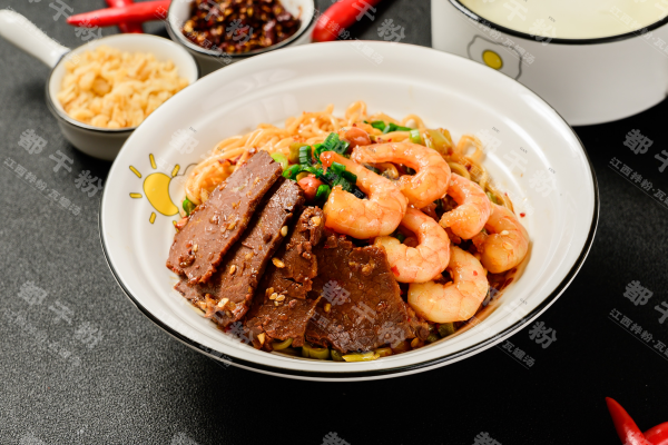 都干粉江西拌粉（海珠店）网友点评精选